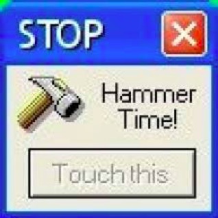 Hammer time