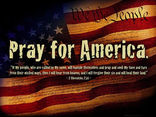 pray-for-America